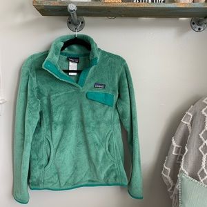 Patagonia Women’s Re-Tool Snap-T Fleece Pullover